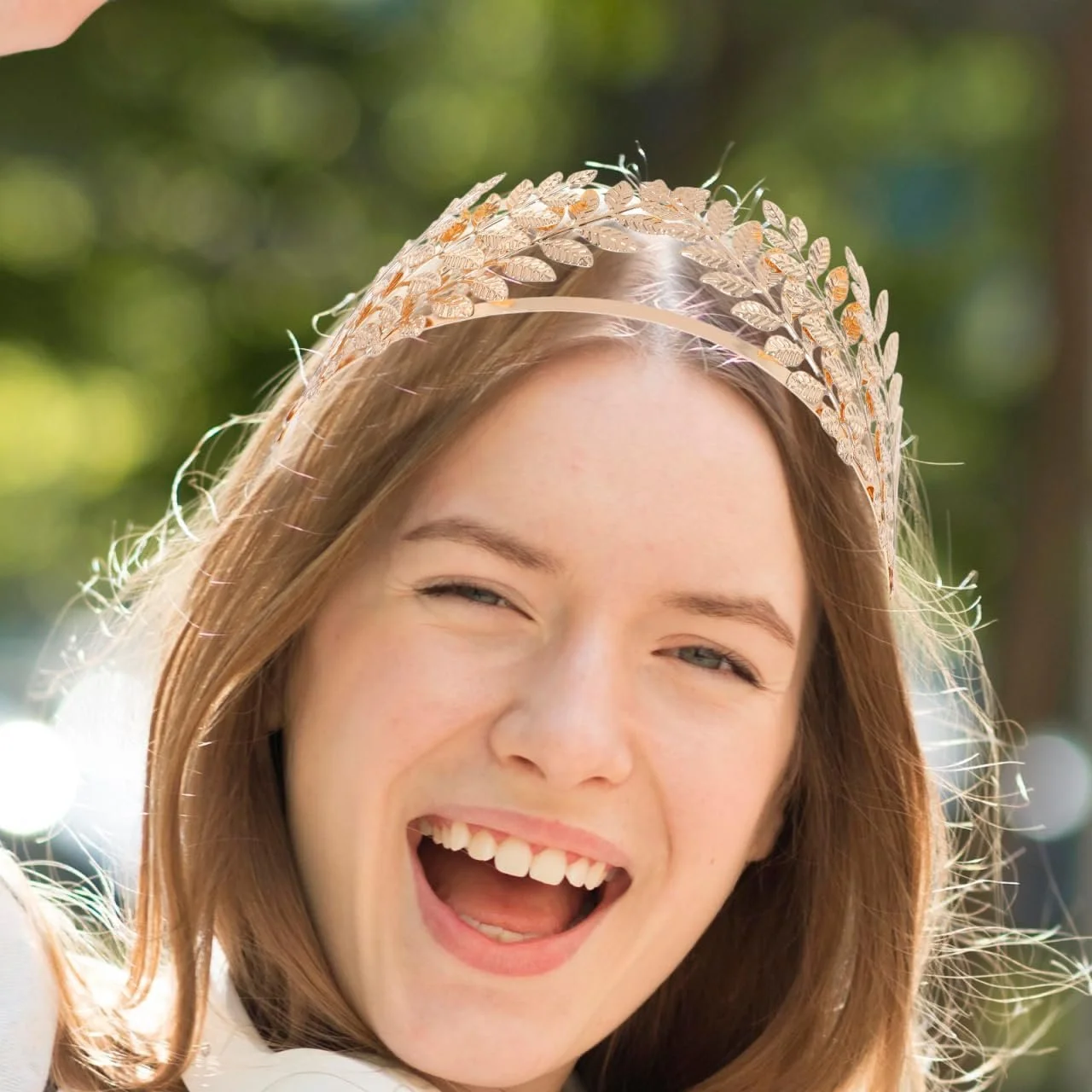 Обруч для волос, фото №5