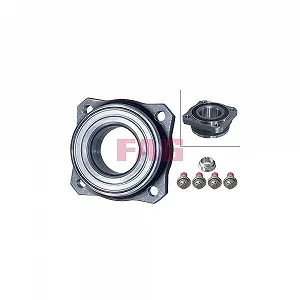 Комплект підшипника ступиці Schaeffler FAG 713 6495 70 для BMW, задній міст - Фото 1