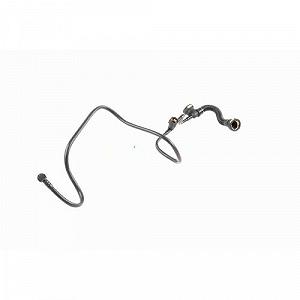 Шланг вентиляції картера VAICO V42-0800 synthetic.ua - Фото 1