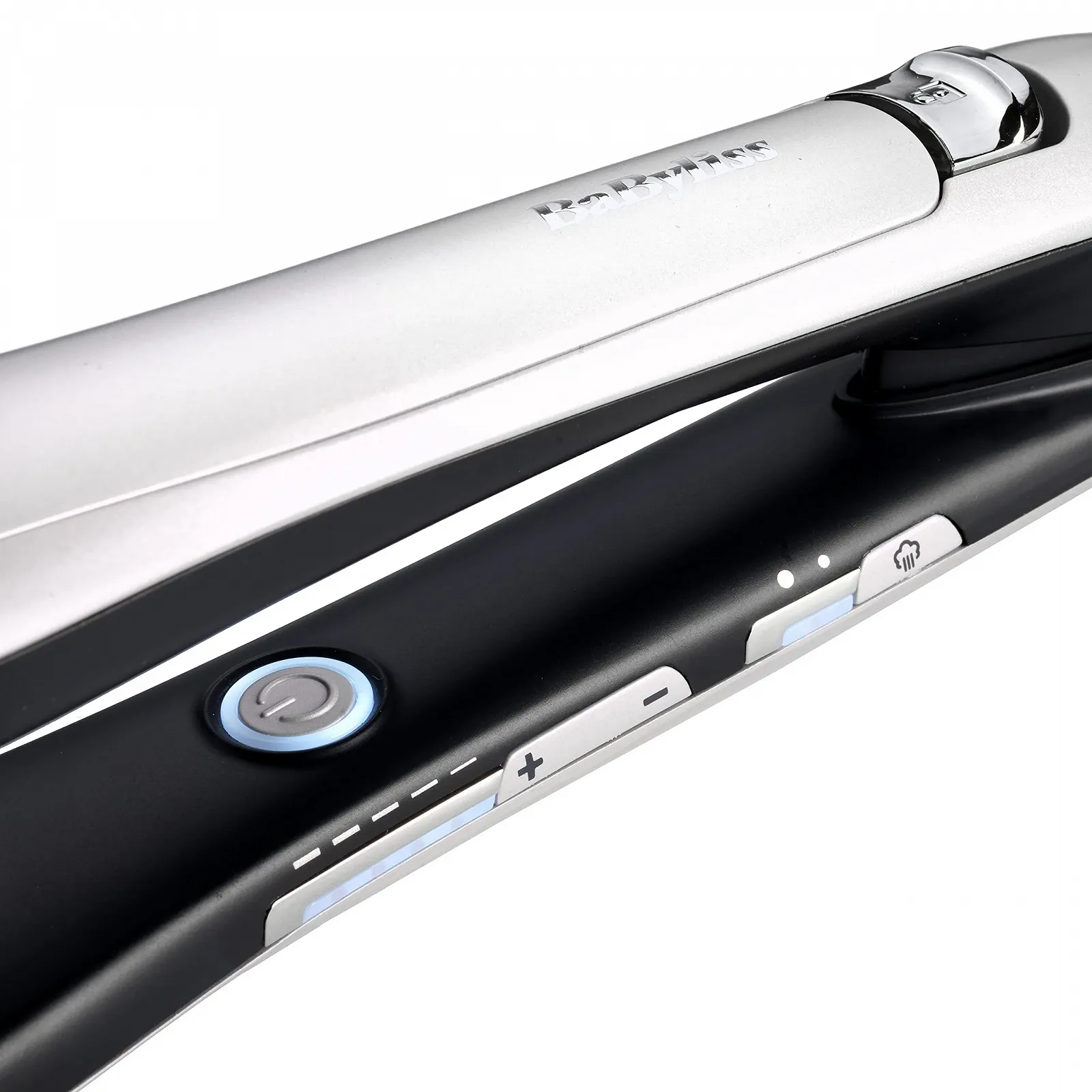 Паровой выпрямитель BaByliss Steam Lustre Styler ST595E, фото №6