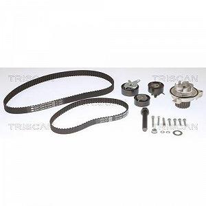 Водяний насос + комплект ременя ГРМ TRISCAN 8647 290021 synthetic.ua - Фото 1