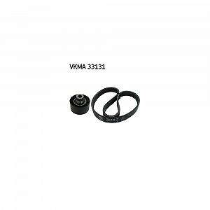 Комплект поліклинового ременя SKF VKMA 33131 для CITROËN FIAT PEUGEOT TOYOTA - Фото 1