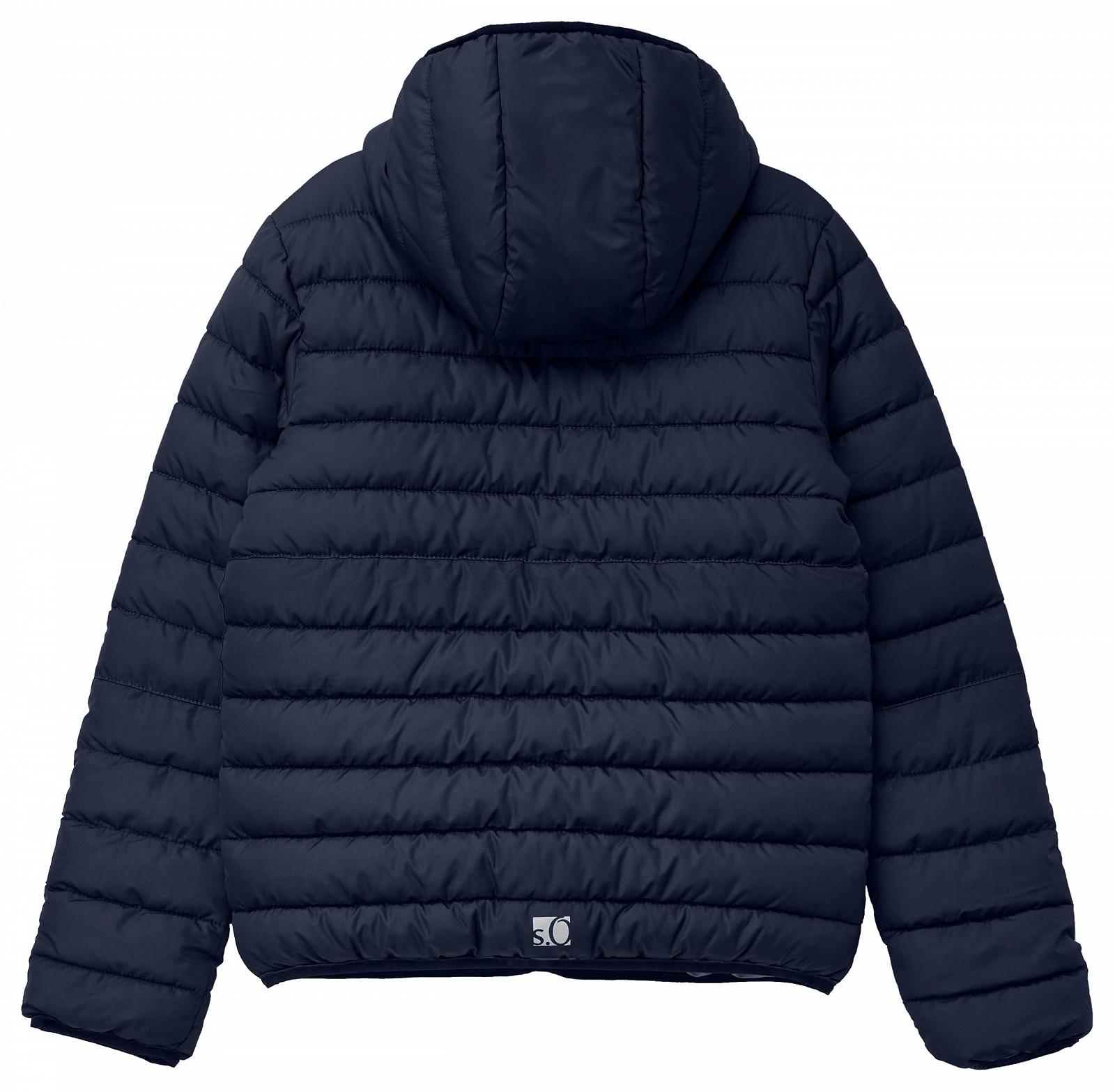 Куртка s.Oliver для хлопчиків, стьобана, фото №2 Куртка s.Oliver для хлопчиків, стьобана, фото №2