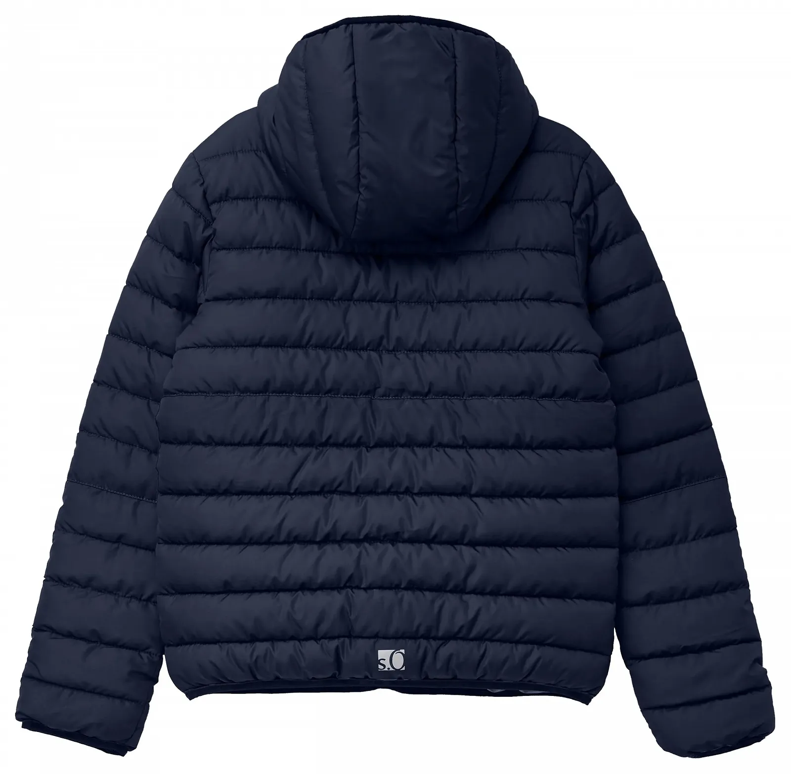 Куртка s.Oliver для хлопчиків, стьобана, фото №2 Куртка s.Oliver для хлопчиків, стьобана, фото №2