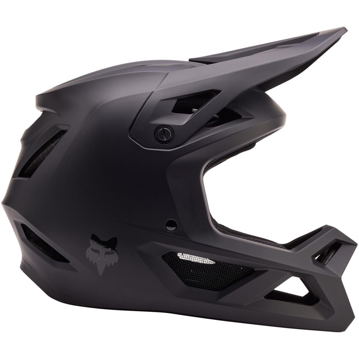 Шлем Fox Racing Rampage Matte -Унисекс- для горного велосипеда для взрослых, регулируемый козырек, фото №2