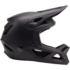 Шлем Fox Racing Rampage Matte -Унисекс- для горного велосипеда для взрослых, регулируемый козырек synthetic.ua - Фото 1