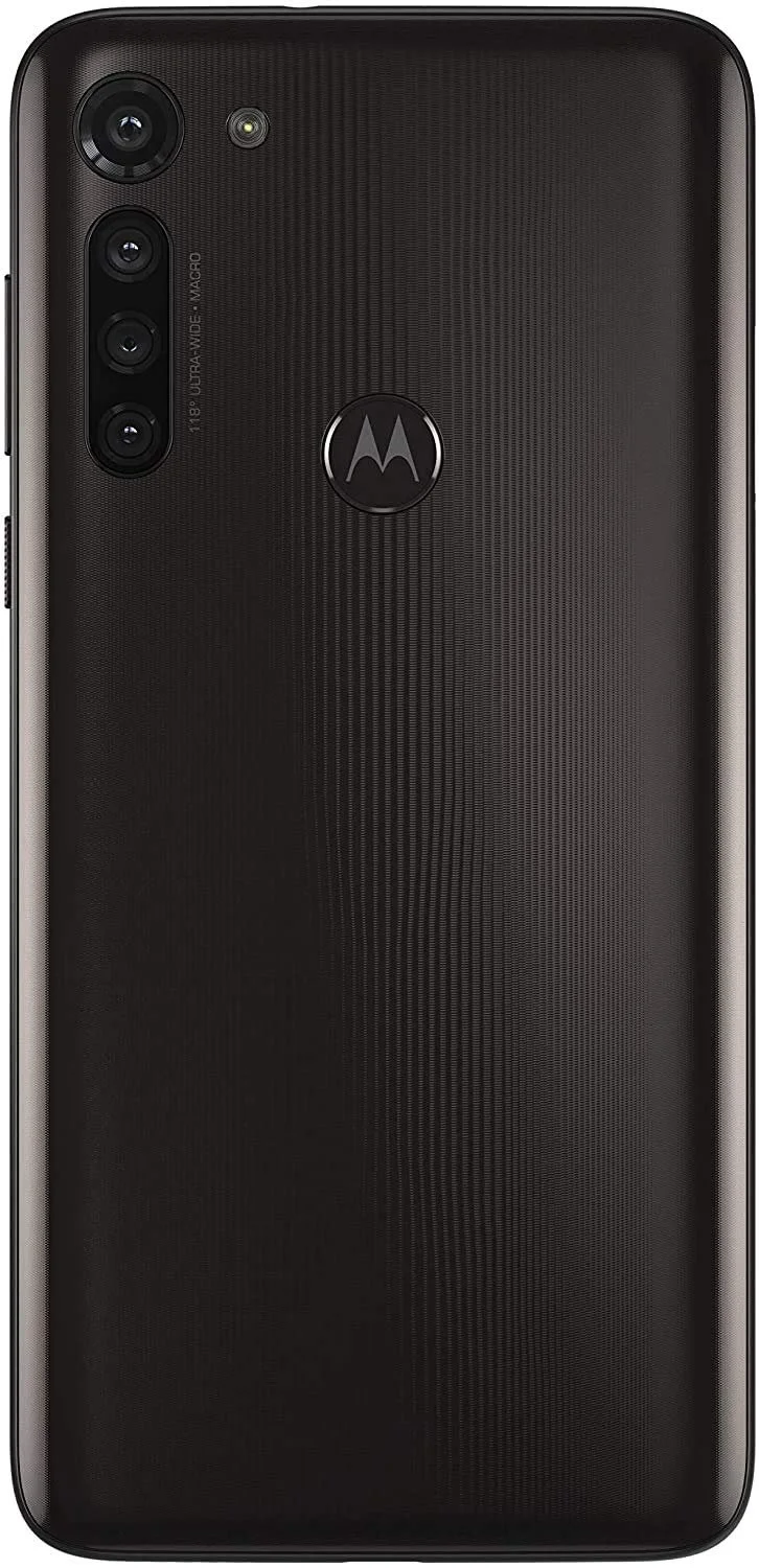 Смартфон Motorola Moto G8 Power 4/64 GB Dual SIM Smoke Black, фото №5