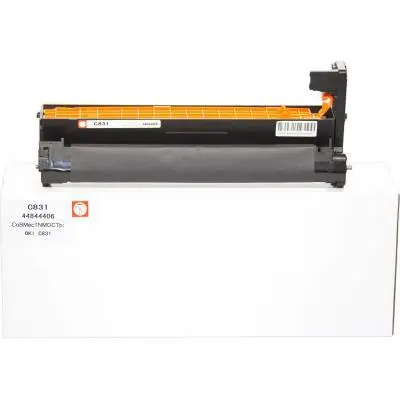 Драм картридж BASF OKI C831/841/822 Magenta (DR-C831-44844406), фото №1