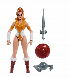 Фігурка Masters of the Universe Origins Тіла, 14 см, з аксесуарами та міні-коміксом - Фото 1