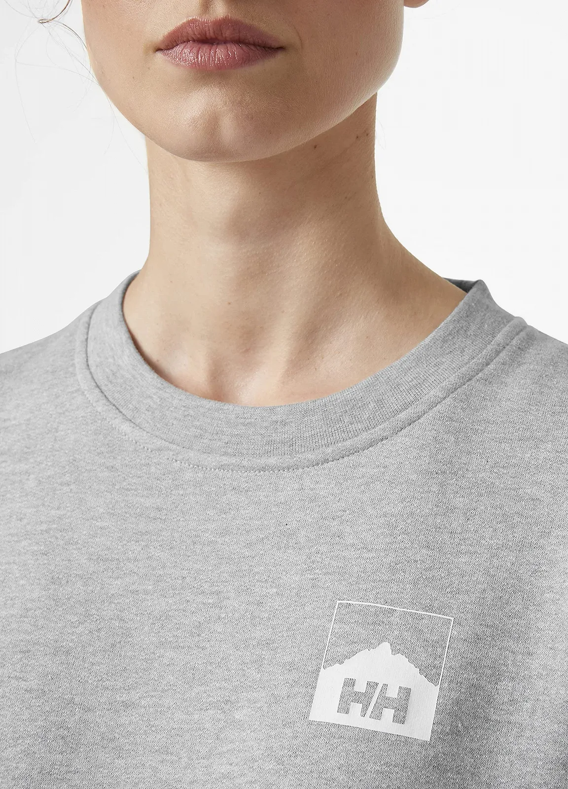 Жіночий світшот Helly Hansen W Nord Graphic, фото №5