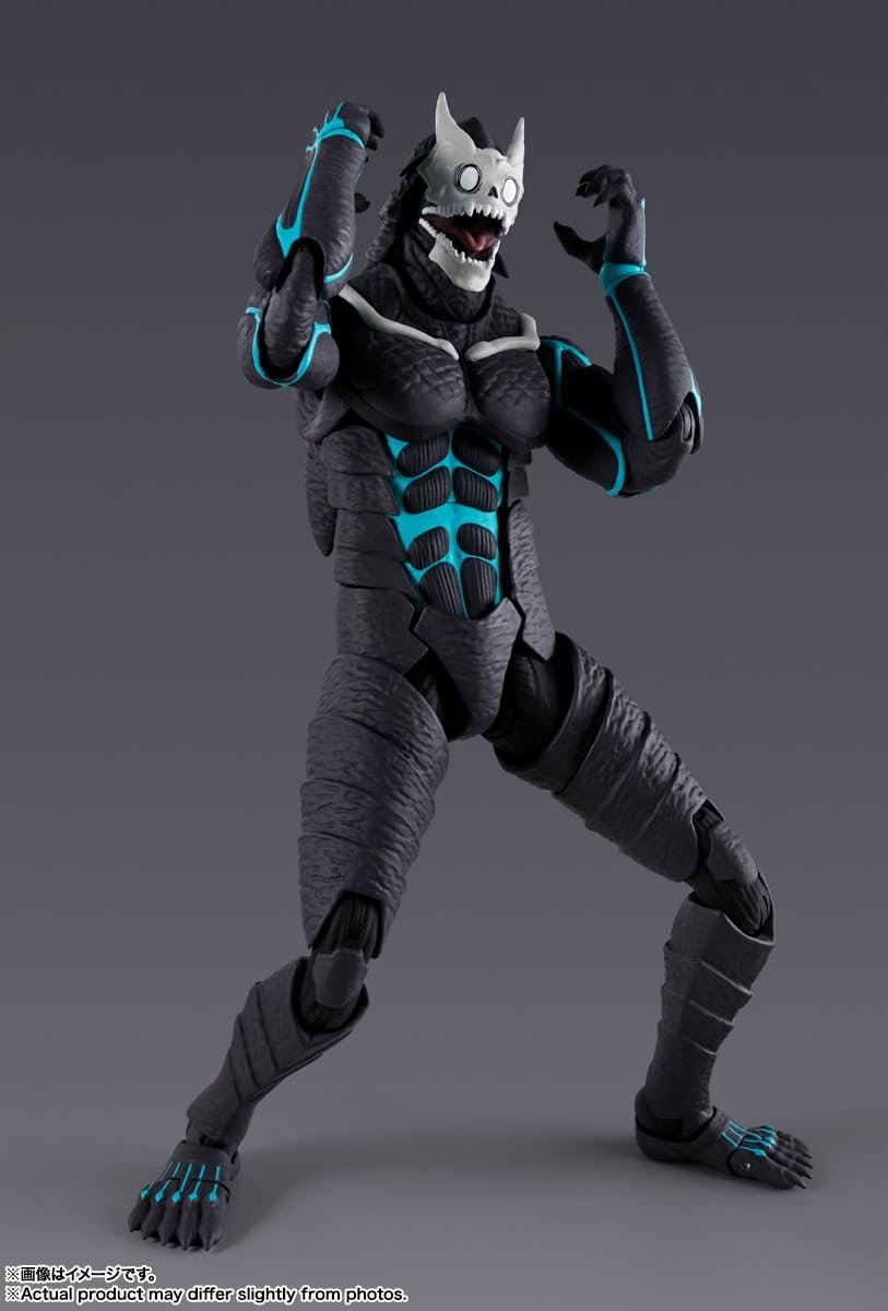 Фігурка Kaiju No. 8 TAMASHII NATIONS S.H.Figuarts US, фото №5