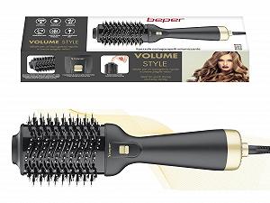 Купить Фен-щетка BEPER P301PIS100 1300 W 2 скорости - Фото 1 Фен-щетка BEPER P301PIS100 1300 W 2 скорости - Фото 1