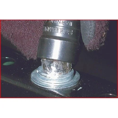 Набор ударных головок KS TOOLS 913.3855, фото №4