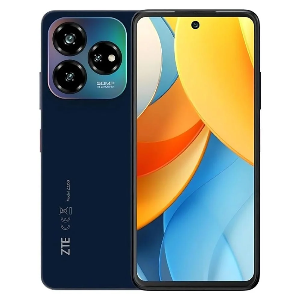 Смартфон ZTE Blade V60 Vita 256 ГБ 6 ГБ Dual SIM Azul, фото №1