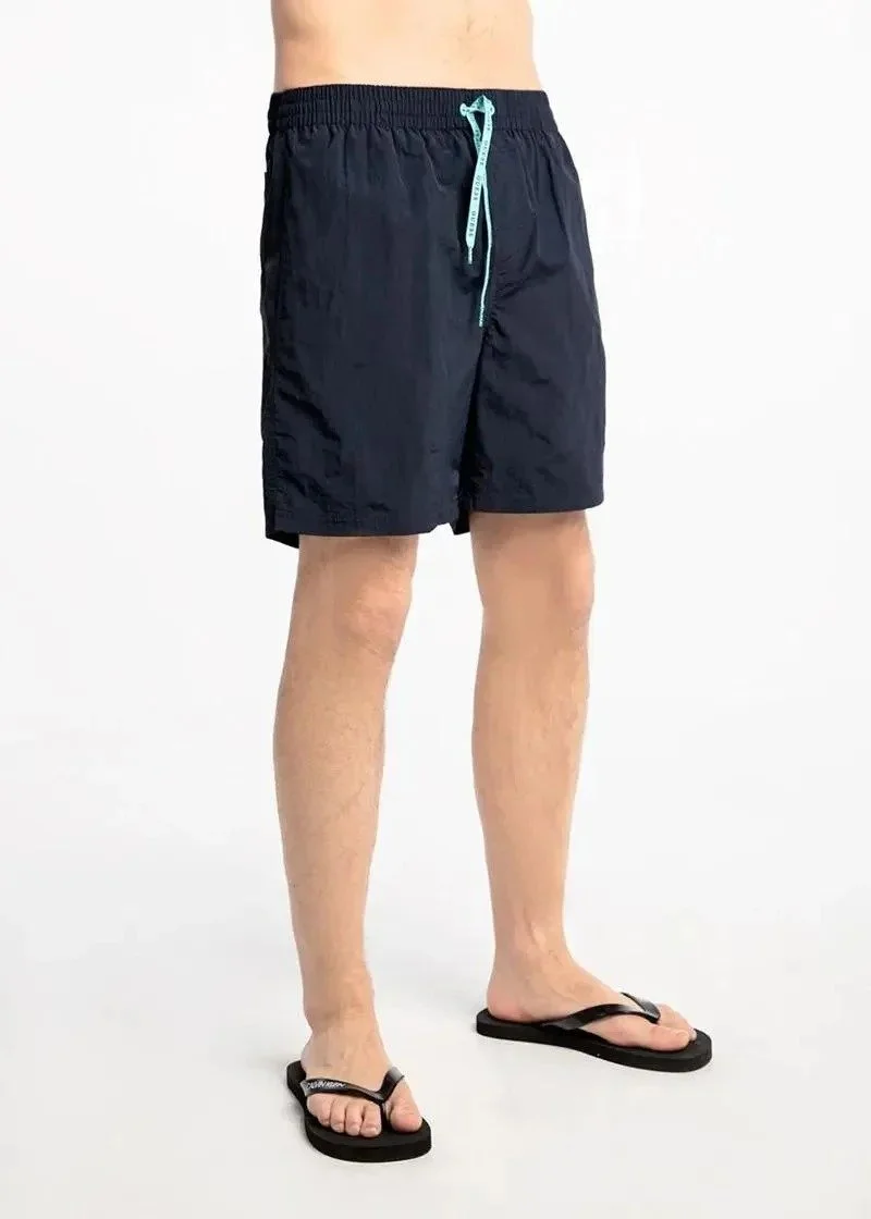 Мужские шорты GUESS F2GT26TEL27 Navy - M, фото №2