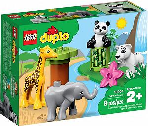 Конструктор LEGO Duplo Town 10904 - Милі дитинчата тварин - Фото 1