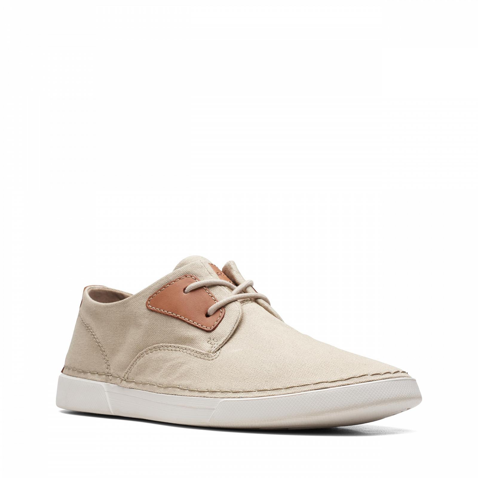 Кросівки Clarks Gereld Tie чоловічі, фото №3
