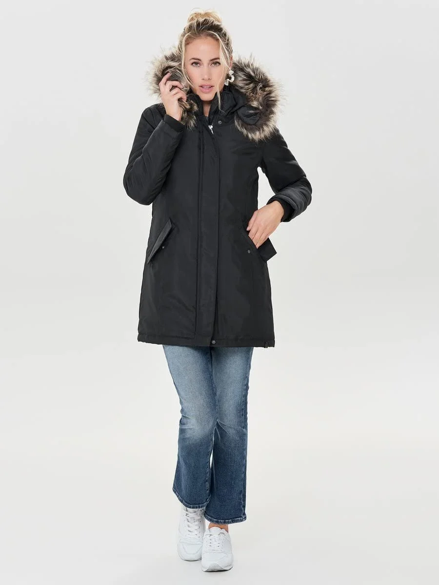Женская куртка ONLY ONLKATY, фото №6 Женская куртка ONLY ONLKATY, фото №6