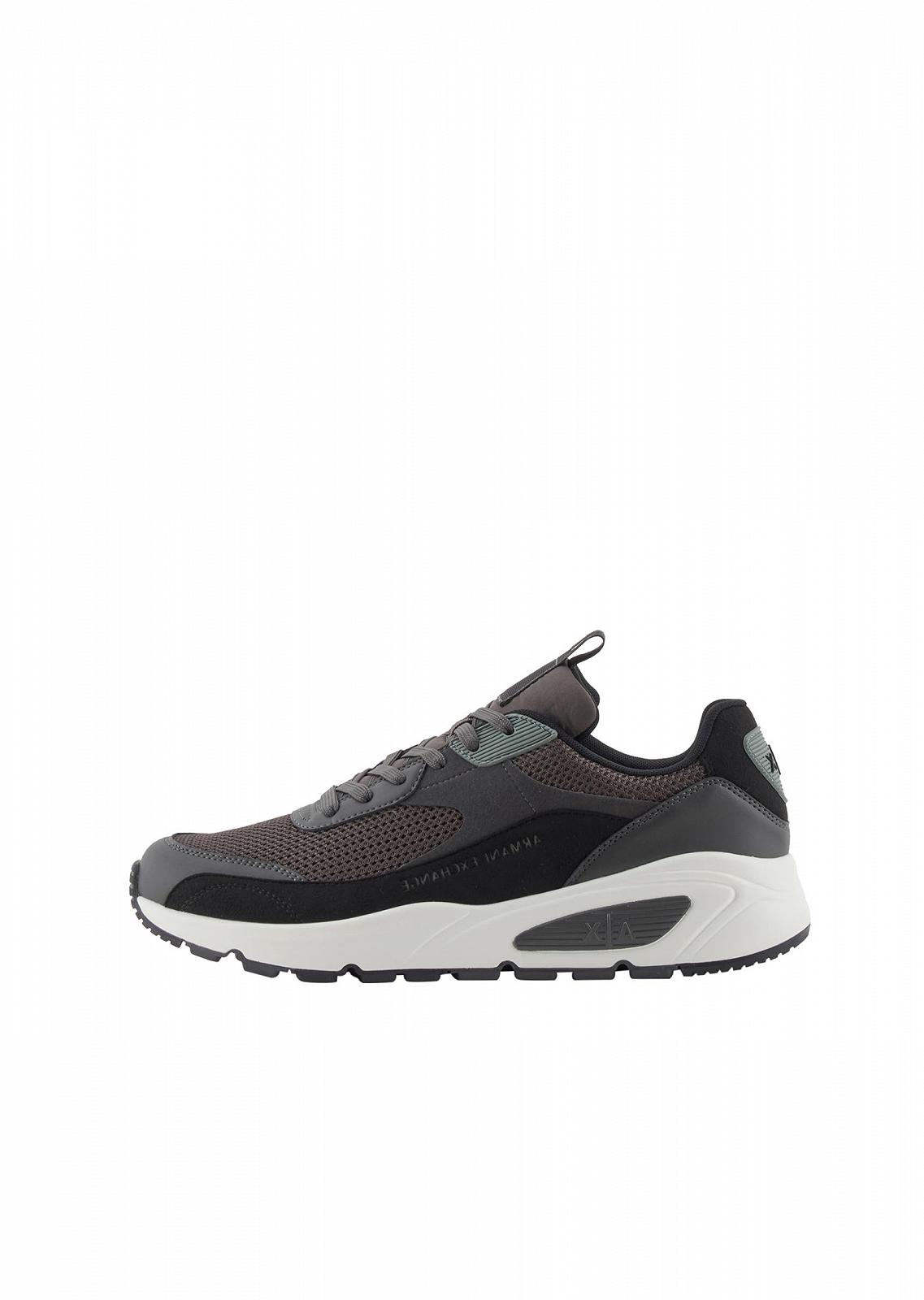 Кросівки Armani Exchange Bronx, фото №1