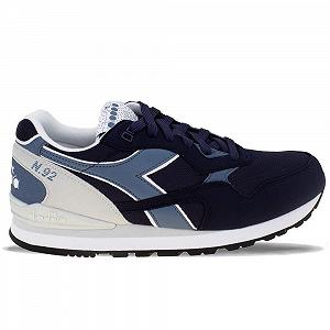 Кроссовки Diadora Unisex Raptor High - Фото 1