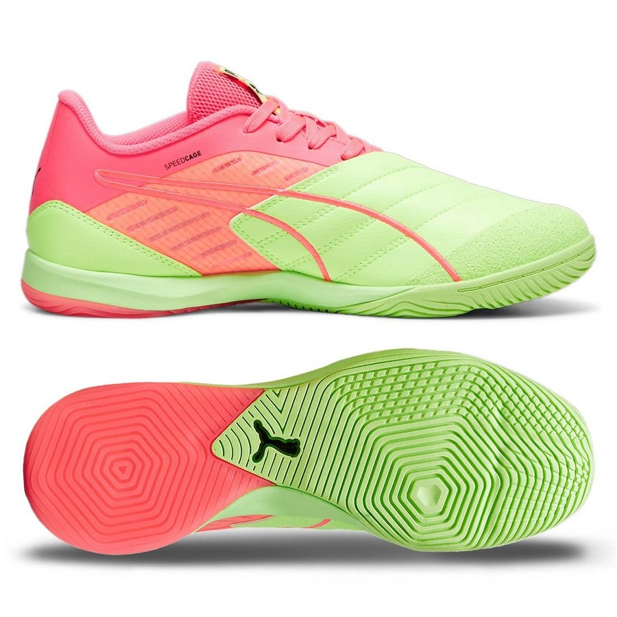 Футзалки Puma Ibero IV IN 40.5, фото №1