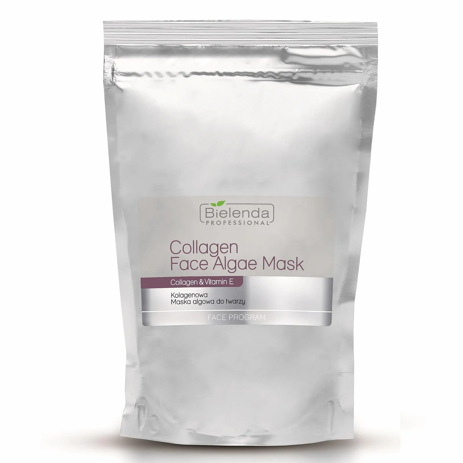 Маска для лица BIELENDA Collagen Algae Refil 190г, фото №1 Маска для лица BIELENDA Collagen Algae Refil 190г, фото №1