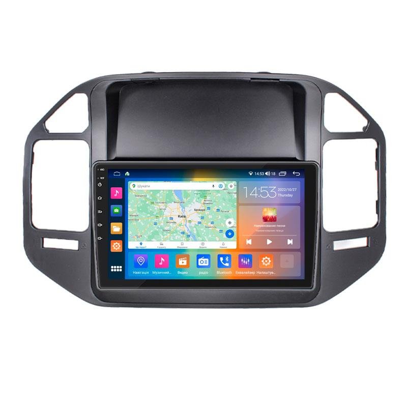 Штатна магнітола Mitsubishi Pajero 2002-2006 Element Prime 2/32 CarPlay 4G, фото №1
