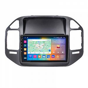 Штатна магнітола Mitsubishi Pajero 2002-2006 Element Prime 2/32 CarPlay 4G - Фото 1