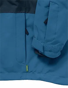 Детская лыжная куртка Vaude Snow Cup, водонепроницаемая synthetic.ua - Фото 1