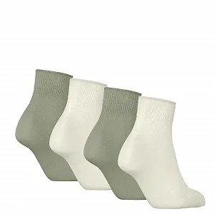 Носки PUMA Quarter (4 пары) synthetic.ua - Фото 1