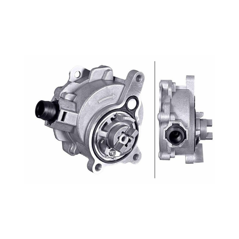 Вакуумный насос тормозной системы HELLA 8TM 358 400-321 для FORD JAGUAR VOLVO, фото №1 Вакуумный насос тормозной системы HELLA 8TM 358 400-321 для FORD JAGUAR VOLVO, фото №1