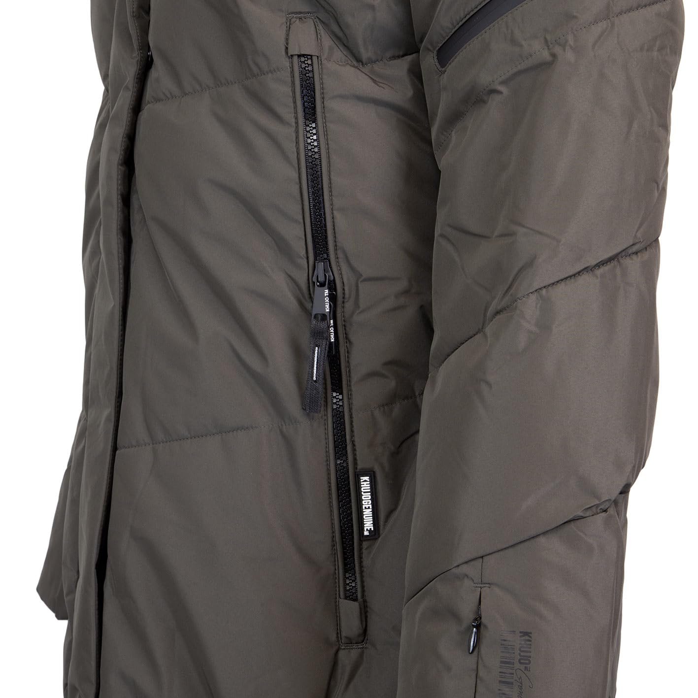 Жіноча зимова куртка Khujo Sonje, фото №4