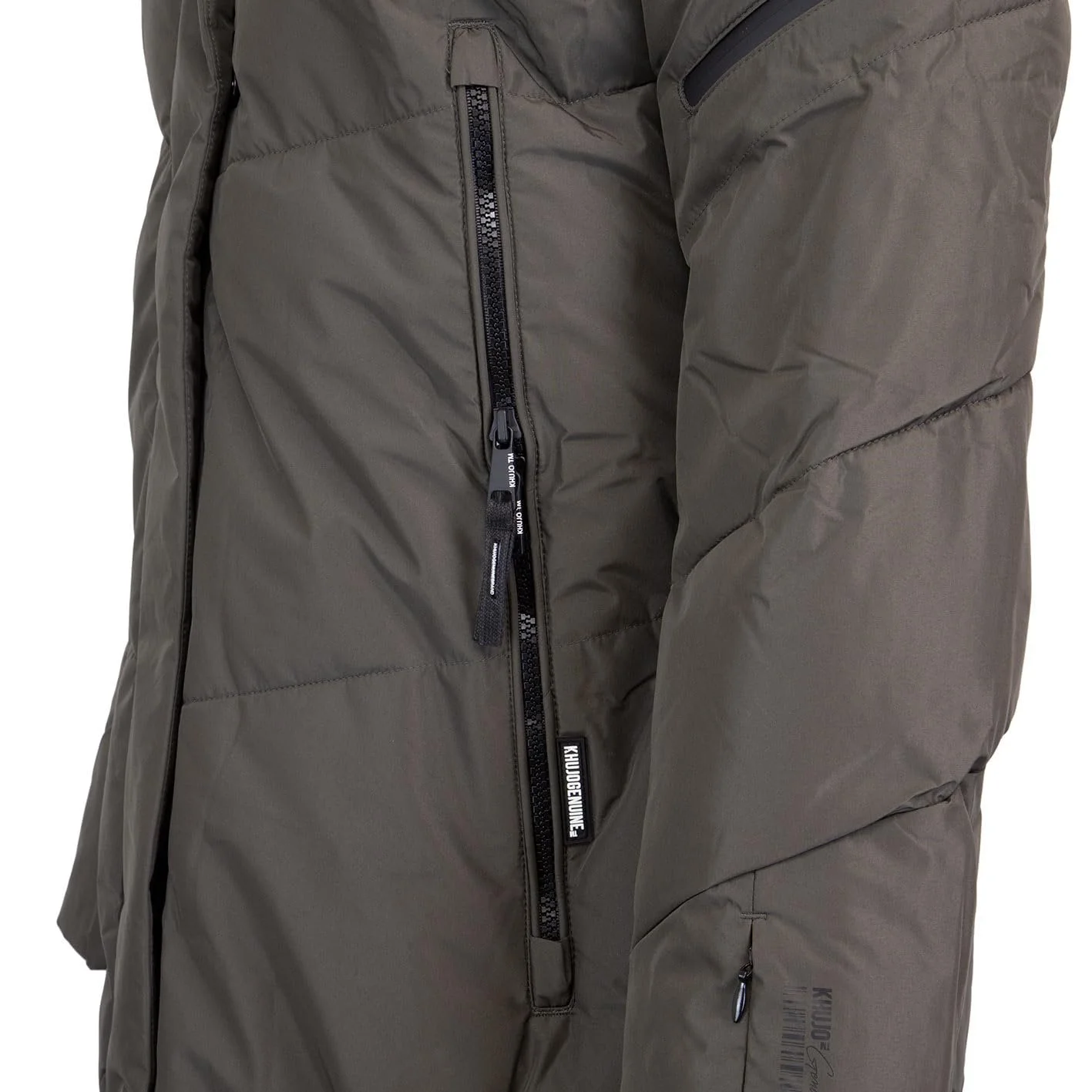 Женская зимняя куртка Khujo Sonje, фото №4 Женская зимняя куртка Khujo Sonje, фото №4