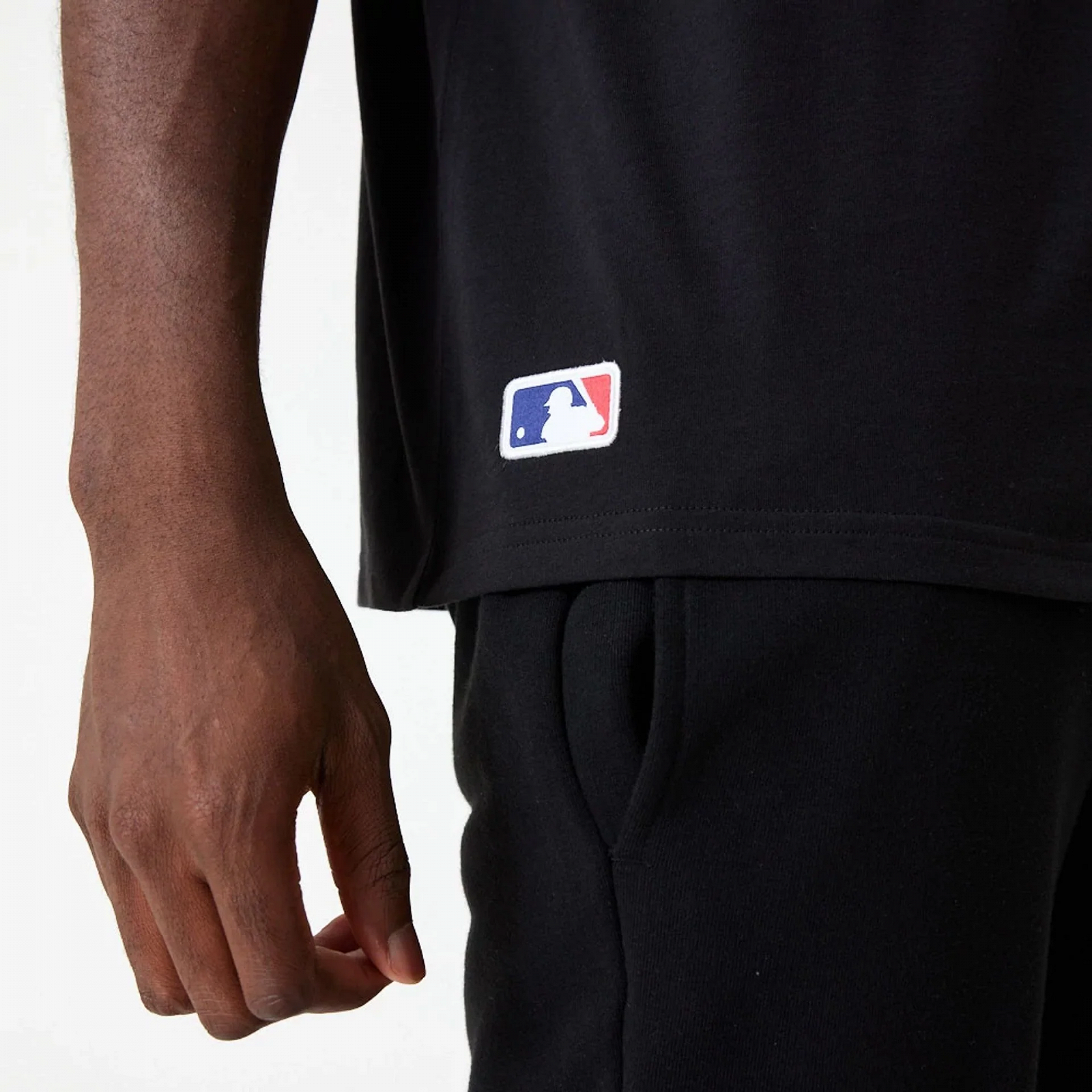 Футболка New Era MLB ESS LC OS TEE NYY S, фото №4