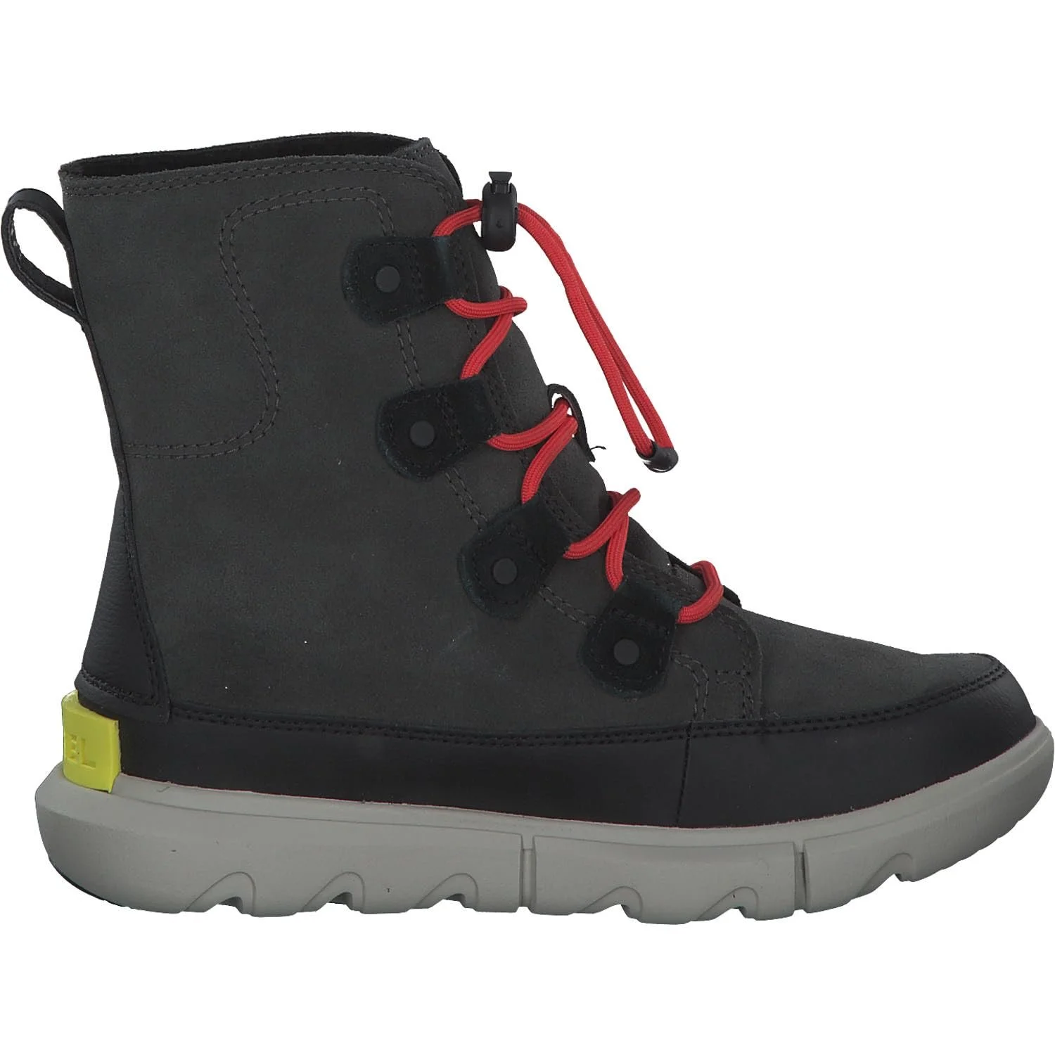 Унісекс черевики Sorel Explorer Lace Wp Mountain, фото №4