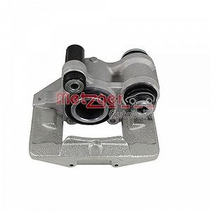 Тормозной суппорт METZGER 6260368 для CITROËN/PEUGEOT передний правый synthetic.ua - Фото 1