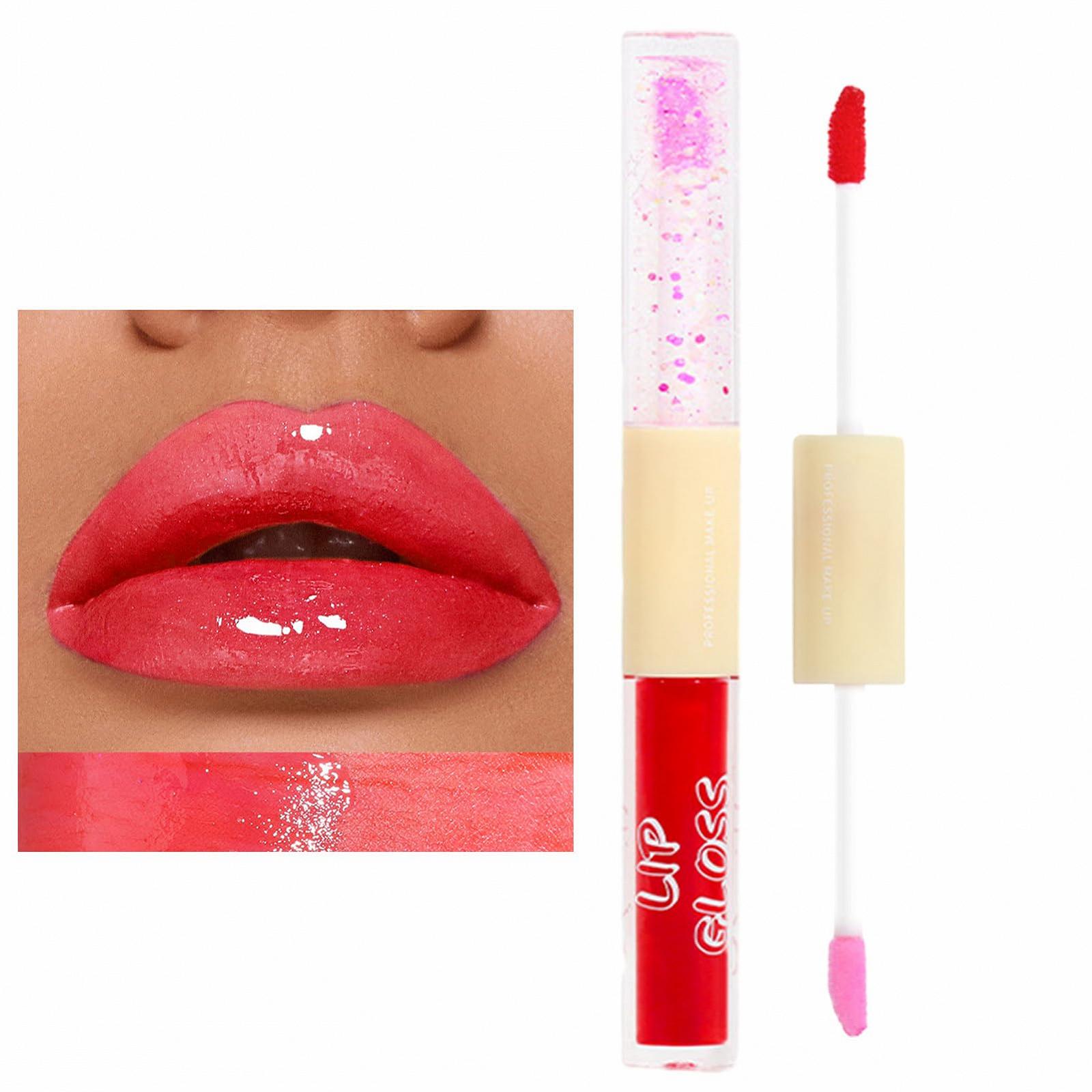 Блиск для губ 2-в-1 Leryveo, зволожуючий, з дзеркальним ефектом, фото №7 Блиск для губ 2-в-1 Leryveo, зволожуючий, з дзеркальним ефектом, фото №7