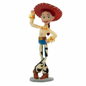 Ігрова фігурка Bullyland Disney Pixar Toy Story 12762 Cowgirl Jessie 10.2 см - Фото 1