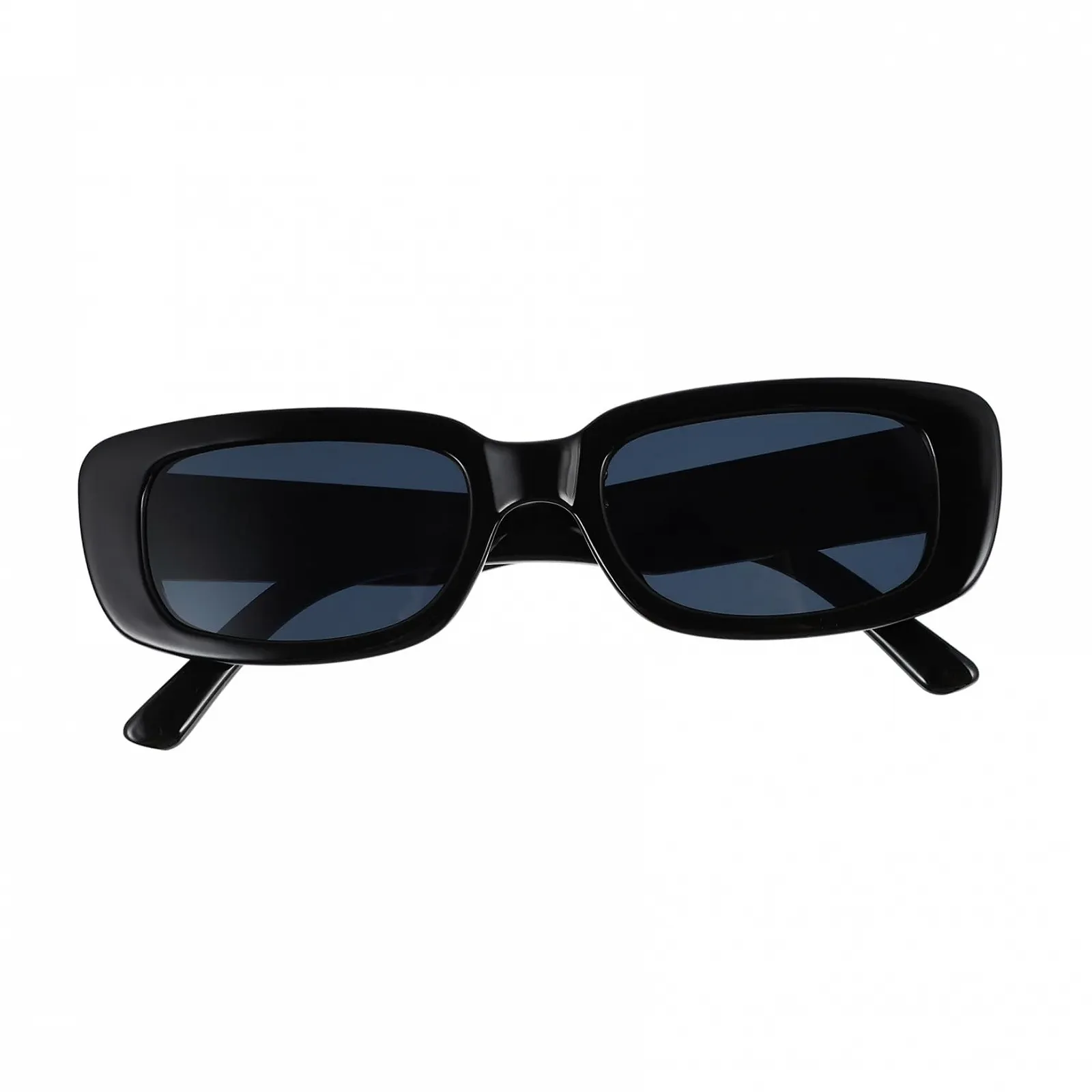 Квадратні Сонцезахисні Окуляри PACKOVE Квадратні Великі Для Подорожей, 2 шт, фото №1