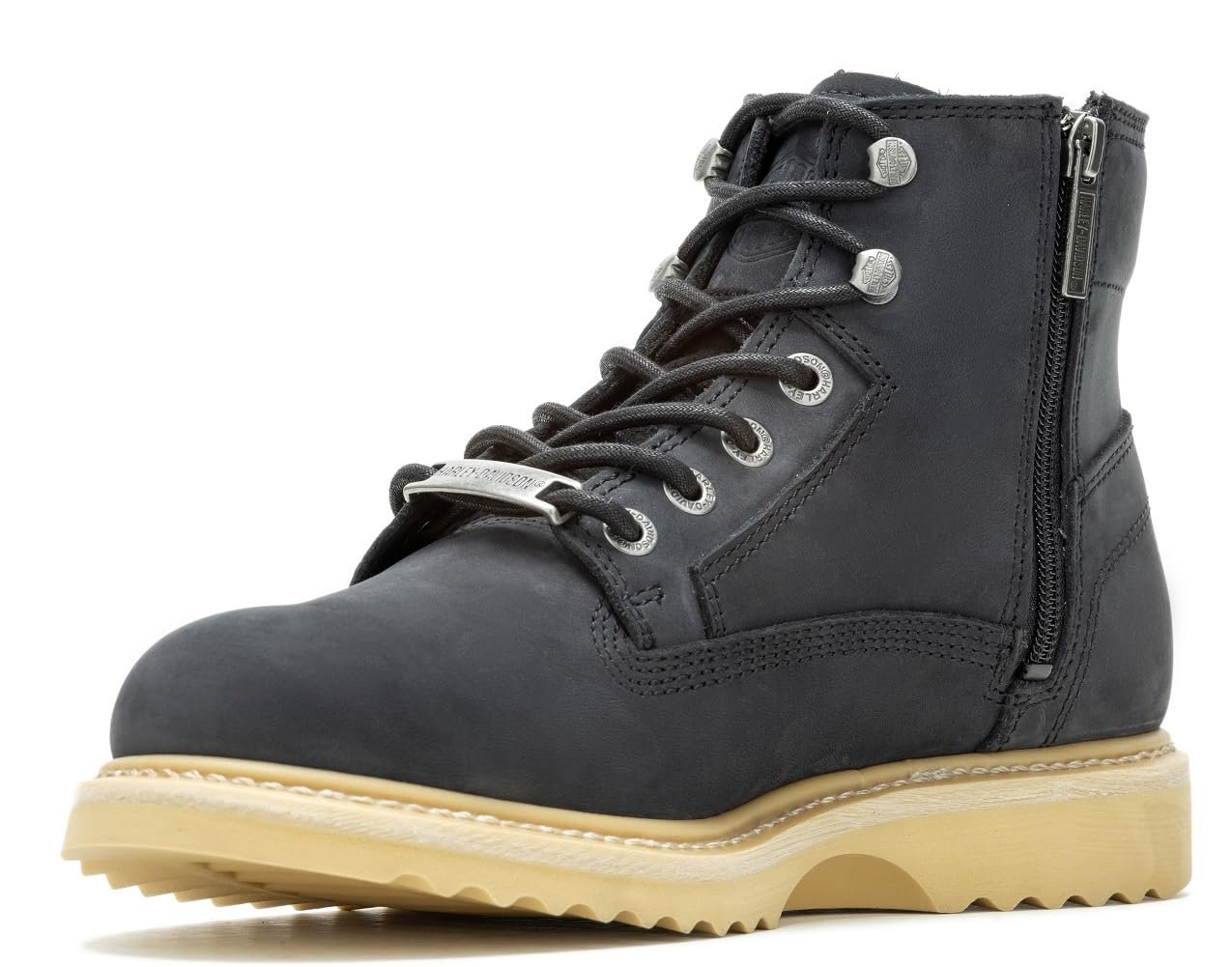 Мужские Ботинки Harley Davidson Beaton из кожи Full Grain, фото №2