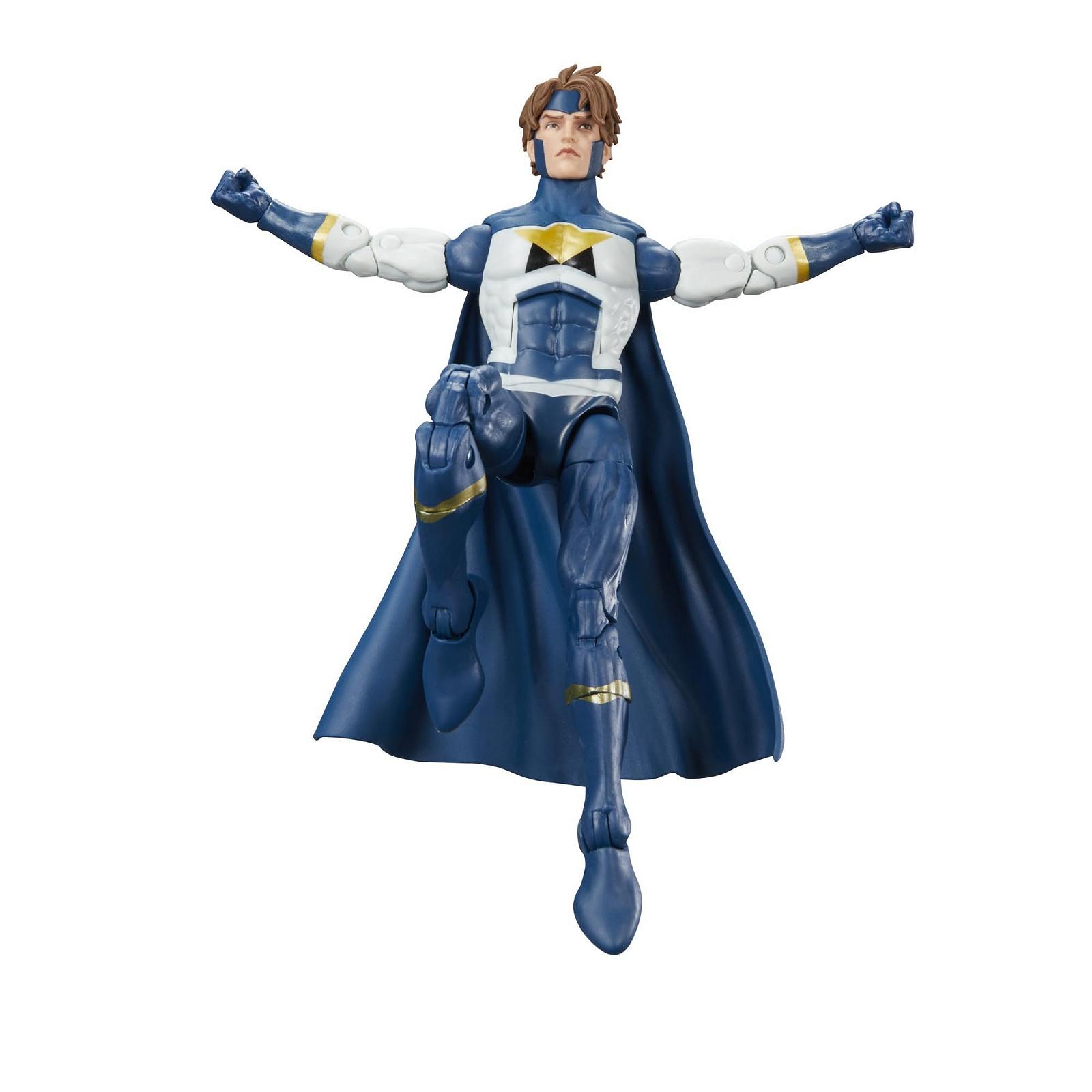 Фигурка Justice Marvel Legends Series New Warriors, фото №5