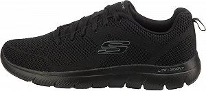 Кроссовки Skechers Flex Advantage 3.0-232059 мужские Черный synthetic.ua - Фото 1