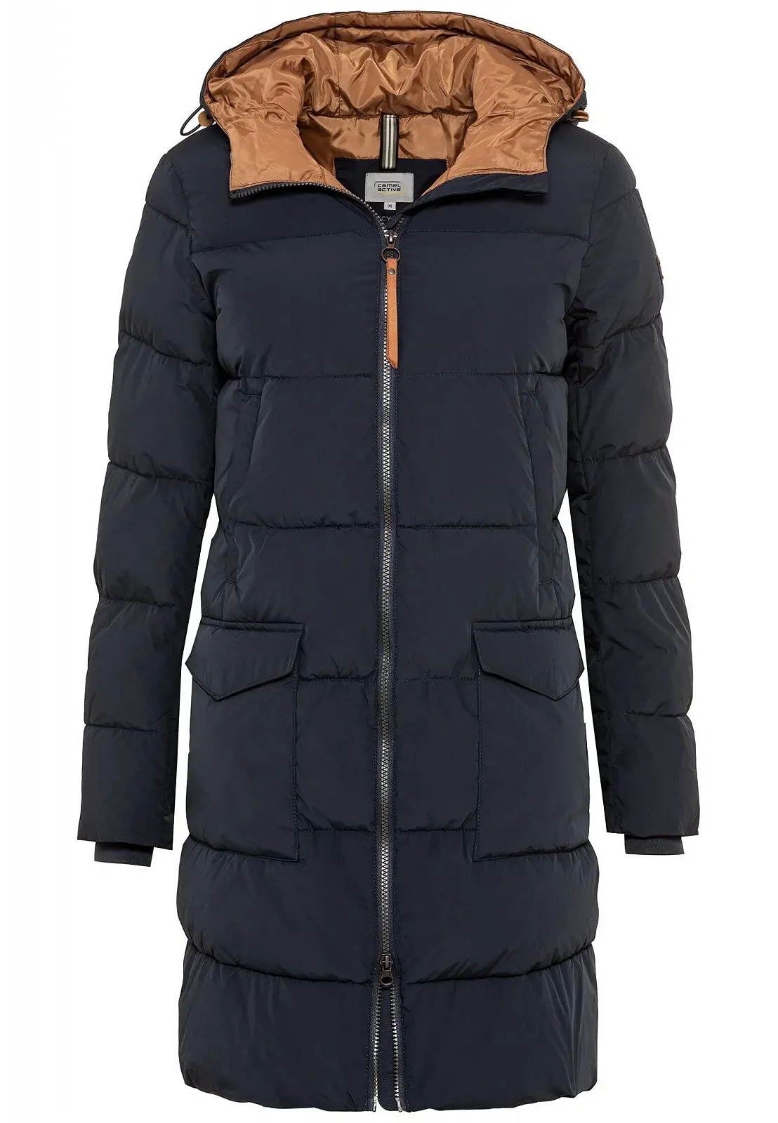 Пальто camel active Жіночий, фото №1 Пальто camel active Жіночий, фото №1