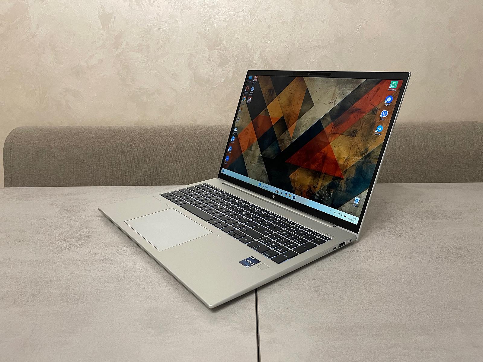 Ультрабук HP EliteBook 860 G10, 16" FHD IPS, i5-1345U, 16GB, 512GB SSD, фото №2