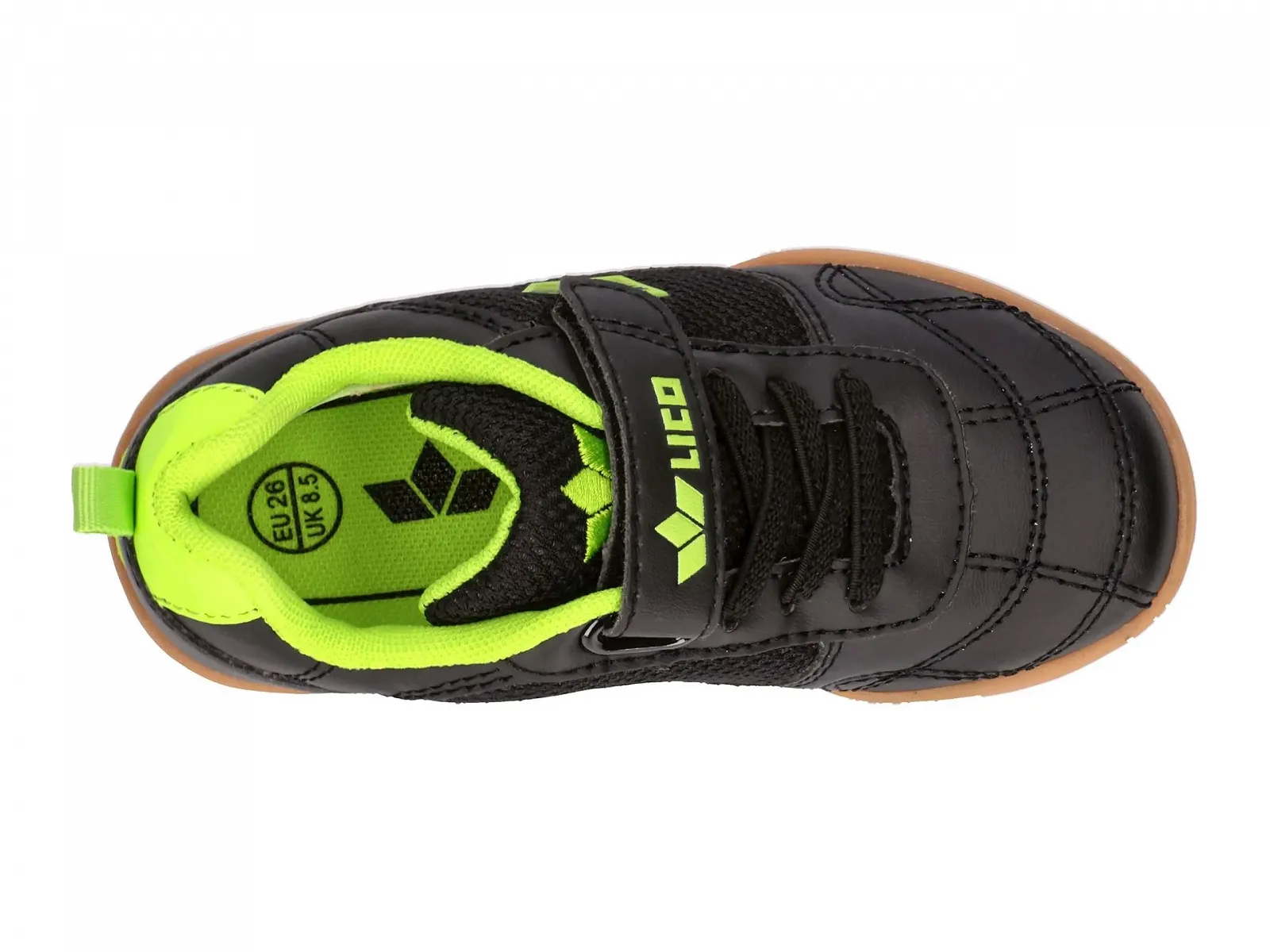 Детские Кроссовки Lico Bernie VsIndoor Unisex, фото №5