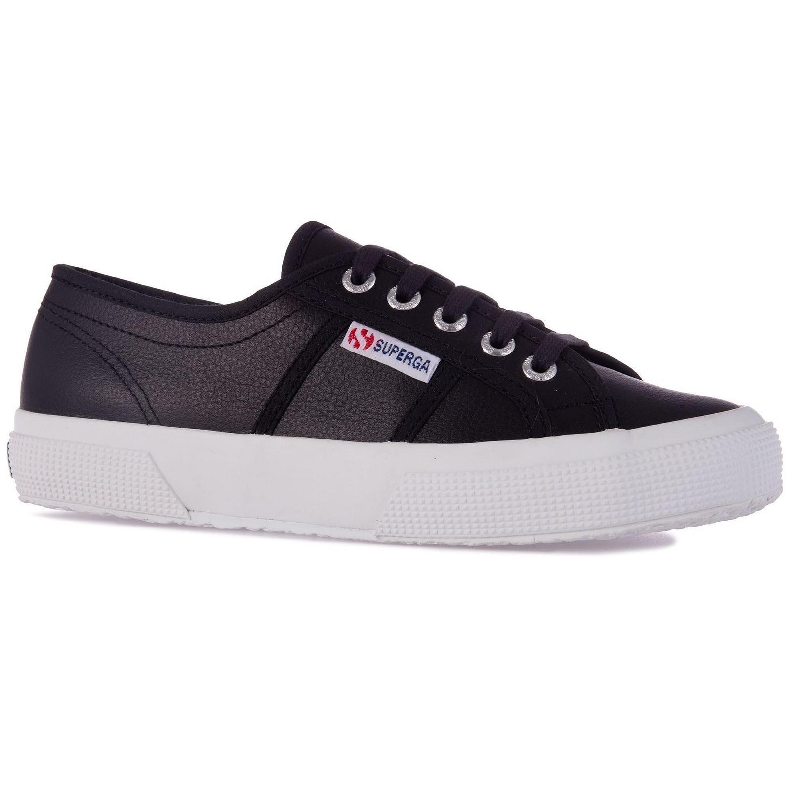 Кроссовки Superga 2750-efglu Unisex, белые, фото №7