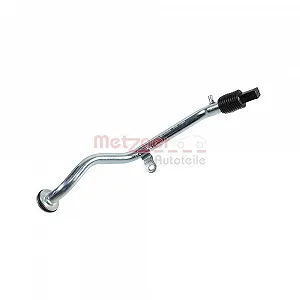 Трубка охлаждающей жидкости METZGER 4010565 для ALFA ROMEO FIAT OPEL VAUXHALL JEEP - Фото 1