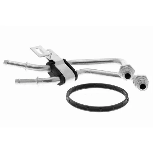 Масляный радиатор двигателя VEMO V40-60-2120 для OPEL CHEVROLET, фото №2