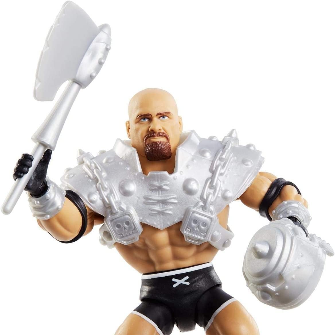 Фігурка WWE Goldberg Masters of The Universe 14 см, фото №4