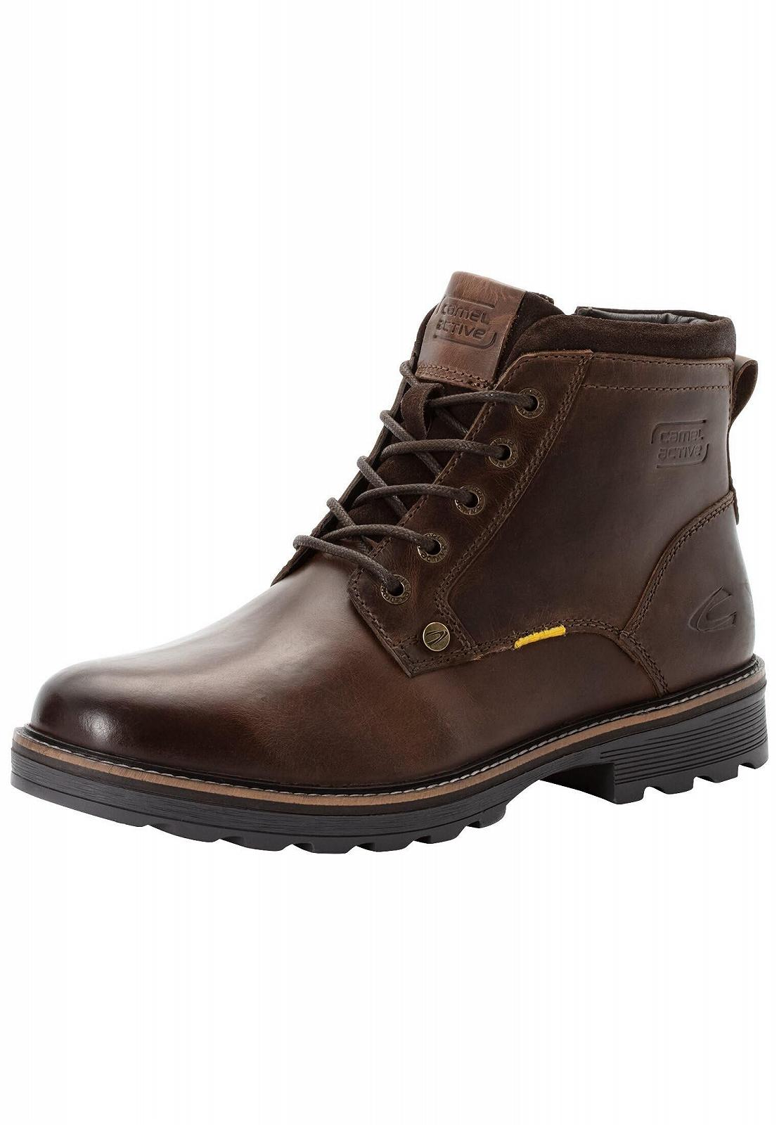 Ботинки camel active Fashion 53fwf01-120100, фото №3